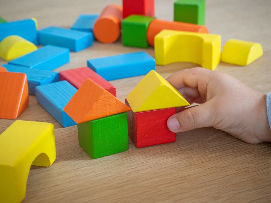 Kugelbahn de Spielzimmer