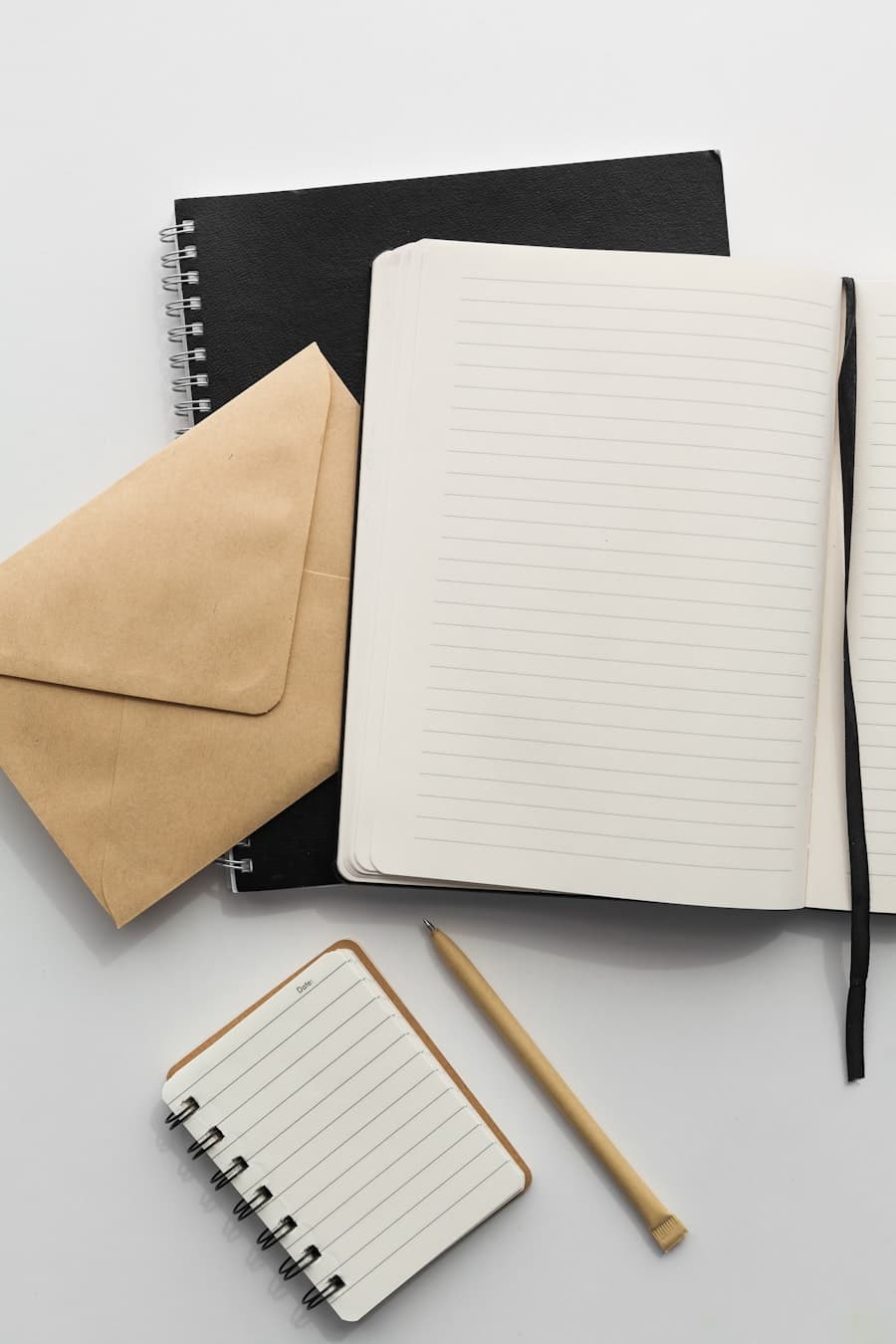 Tagesheft aus der Kategorie Papier
