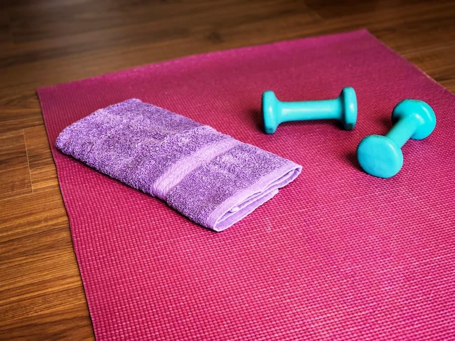 Dehnkarte aus der Kategorie Wellbeing