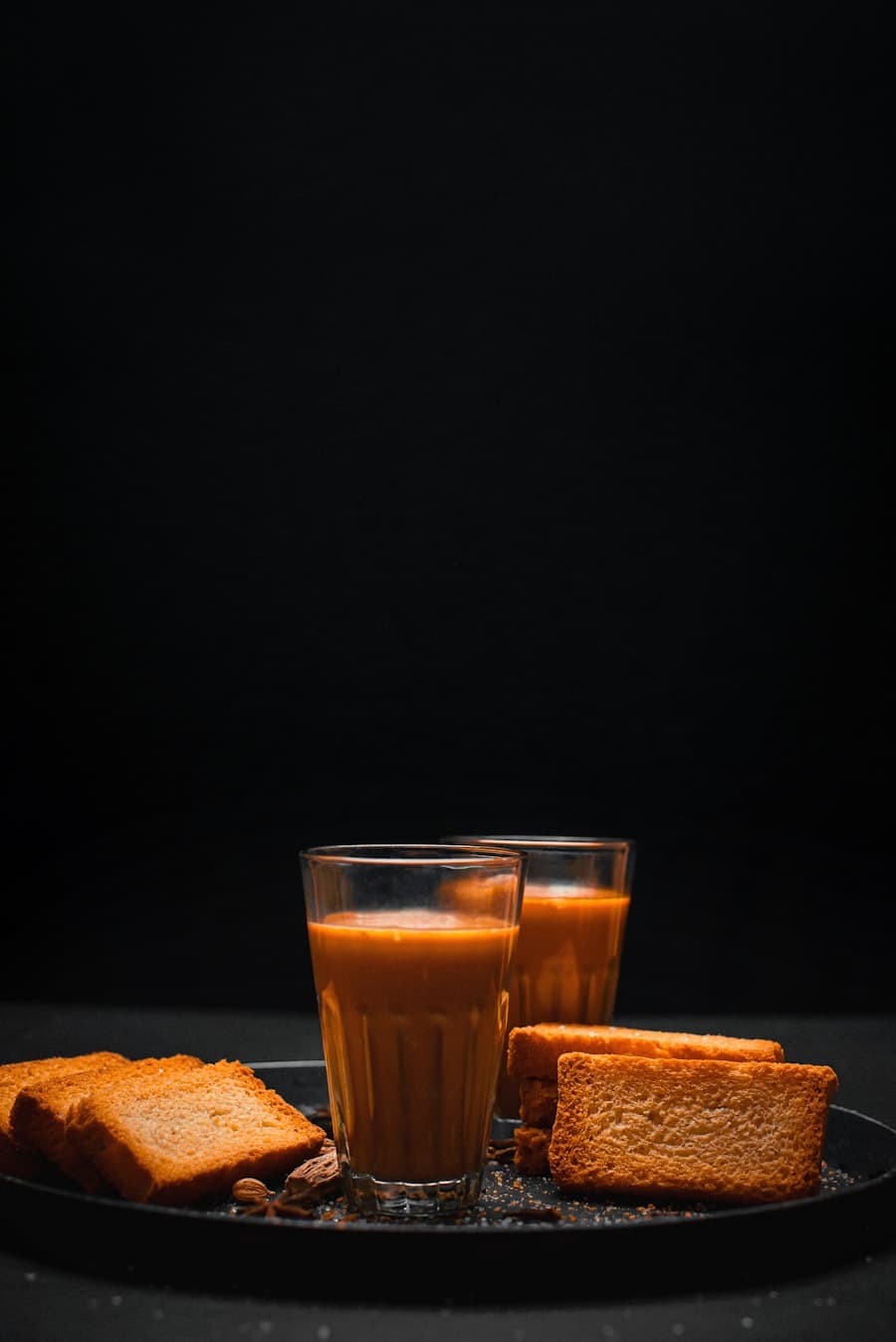 Kakaoglas de Genuss