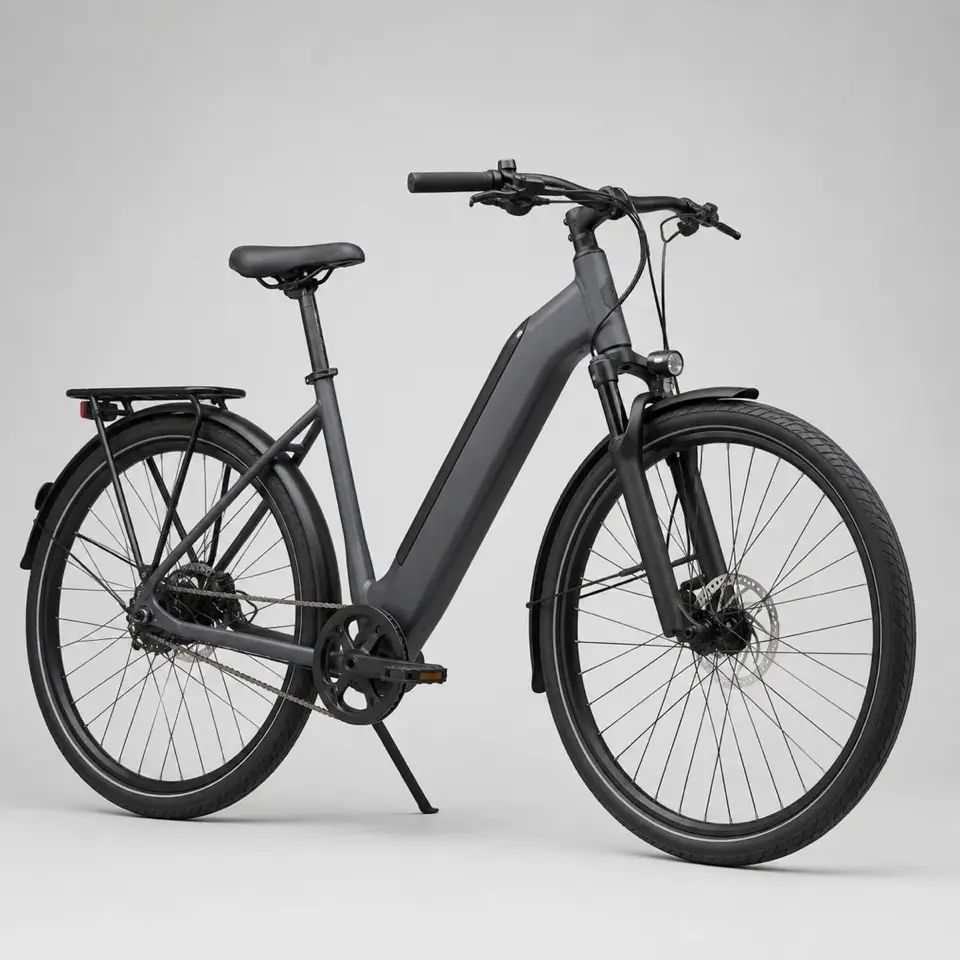 Cube Supreme Hybrid ONE 600, Produktansicht 01