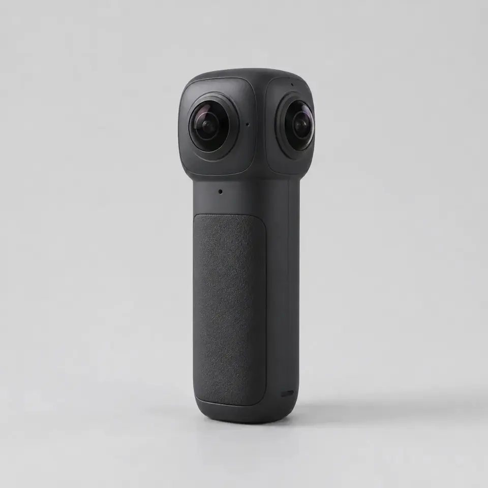 Insta360 X5 Standard Bundle, Produktansicht 01
