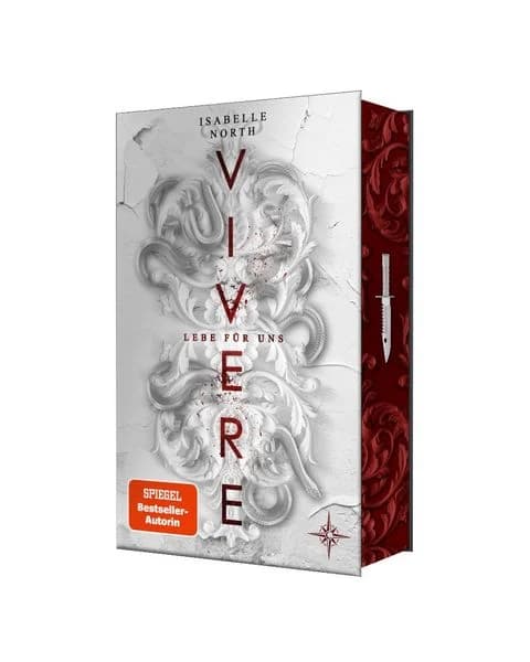 Buchcover von Vivere - Lebe für uns
