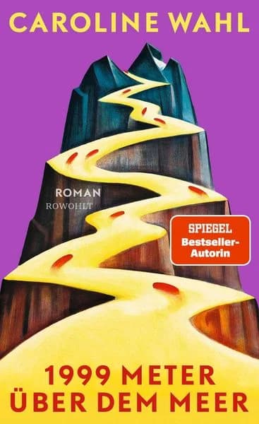 Buchcover von 1999 Meter über dem Meer