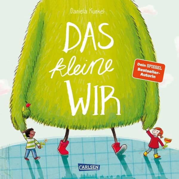 Das kleine WIR, book image 1