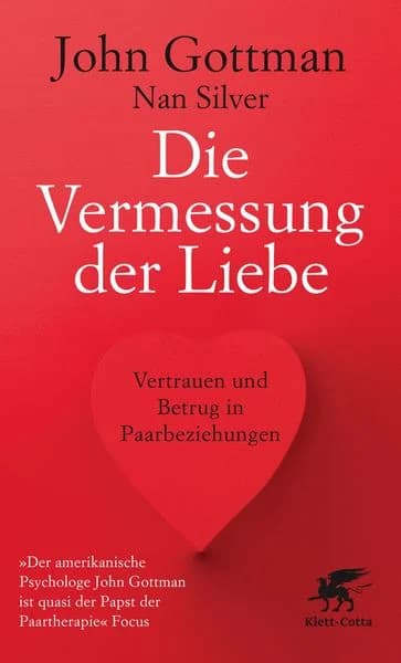 Book cover of Die Vermessung der Liebe