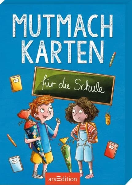 Mutmachkarten für die Schule, book image 1