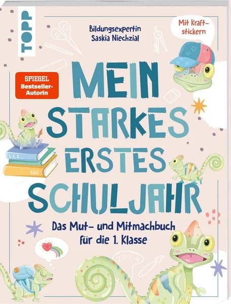 Mein starkes erstes Schuljahr, book image 1
