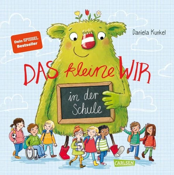 Buchcover von Das kleine WIR in der Schule