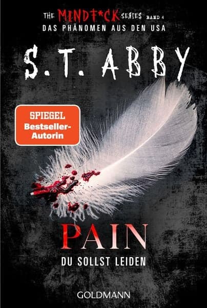 Buchcover von Pain – Du sollst leiden