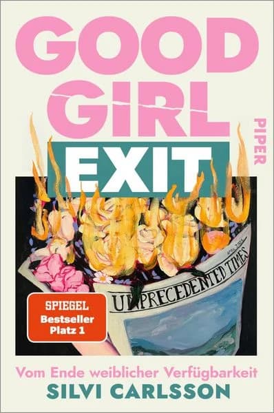 Capa do livro Good Girl Exit