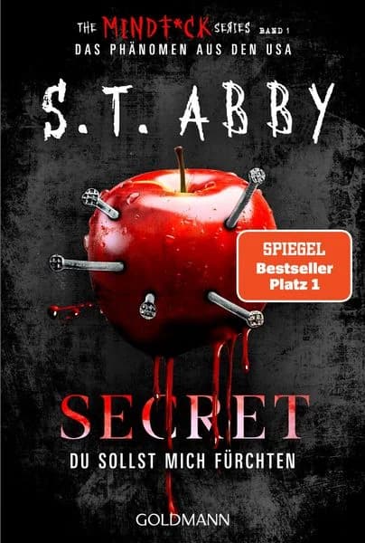 Buchcover von Secret – Du sollst mich fürchten