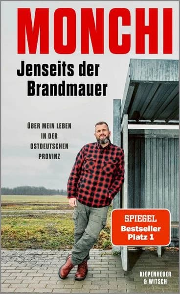 Buchcover von Jenseits der Brandmauer