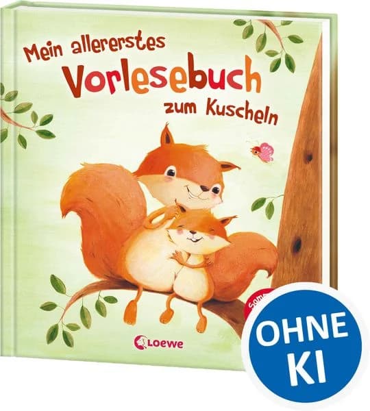 Mein allererstes Vorlesebuch zum Kuscheln, book image 1