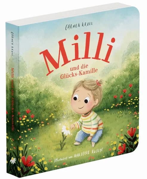 Milli und die Glücks-Kamille, book image 1