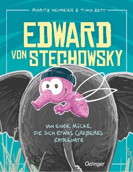 Buchcover von Edward von Stechowsky