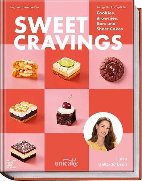 Buchcover von Sweet Cravings