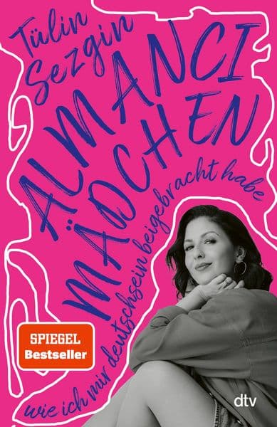 Capa do livro ALMANCI-Mädchen