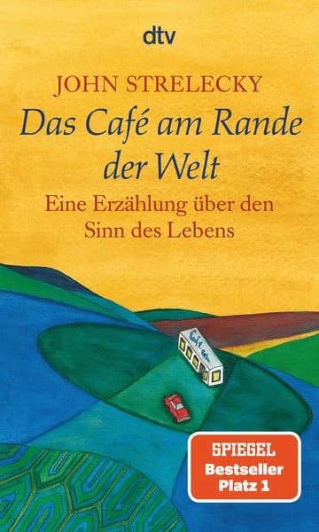 Capa do livro Das Café am Rande der Welt