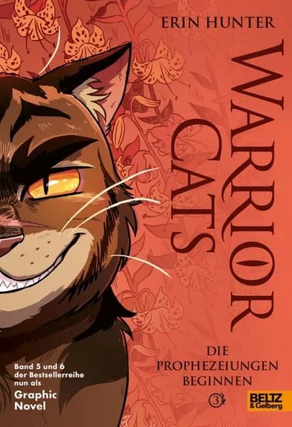 Warrior Cats - Die Prophezeiungen beginnen, Buchbild 1