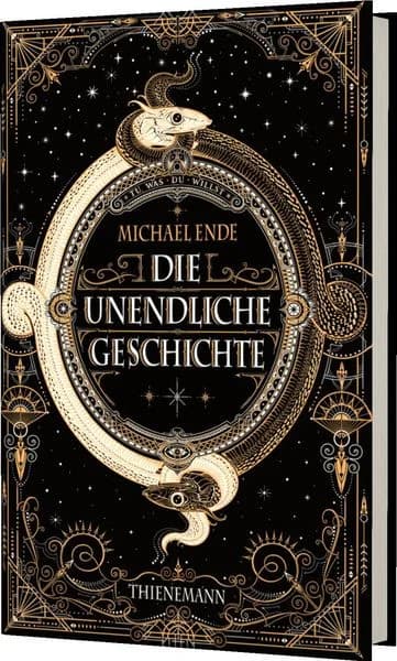 Die unendliche Geschichte, Buchbild 1