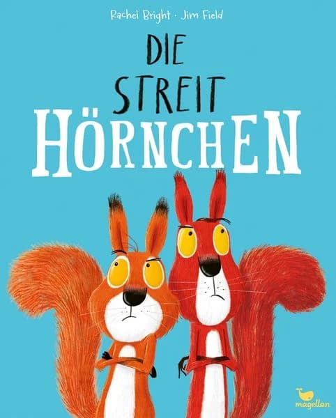 Die Streithörnchen, imagem do livro 1