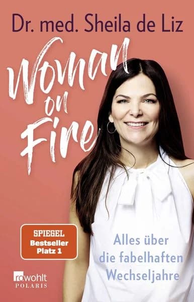 Buchcover von Woman on Fire