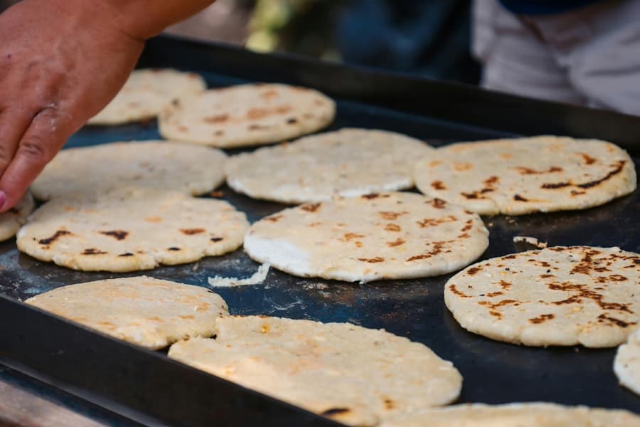 Limetten-Plantage von Arepa Atelier