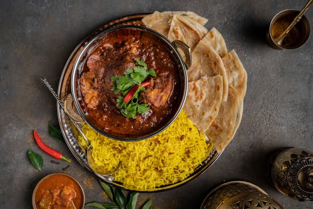 Masala-Wolke de Kicher & Koriander