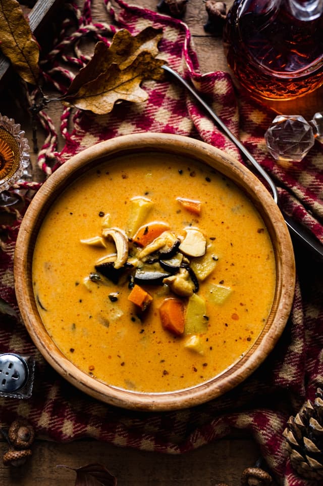 Tomaten-Suppe Sechserlei von Suppe Sechs