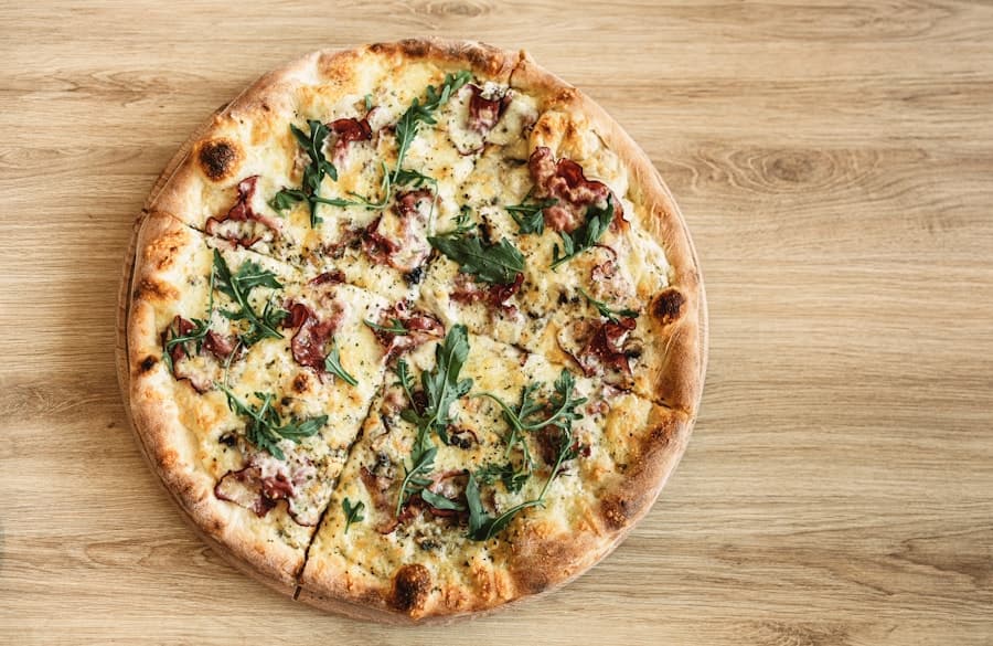 Tomate-Mozzarella Kreis de Ofenfreunde