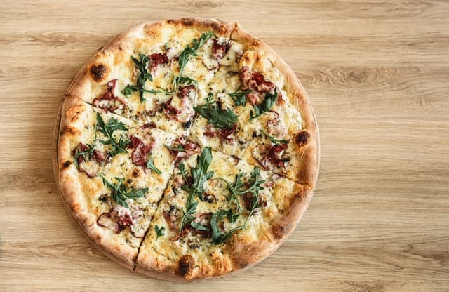 Tomate-Mozzarella Kreis de Ofenfreunde