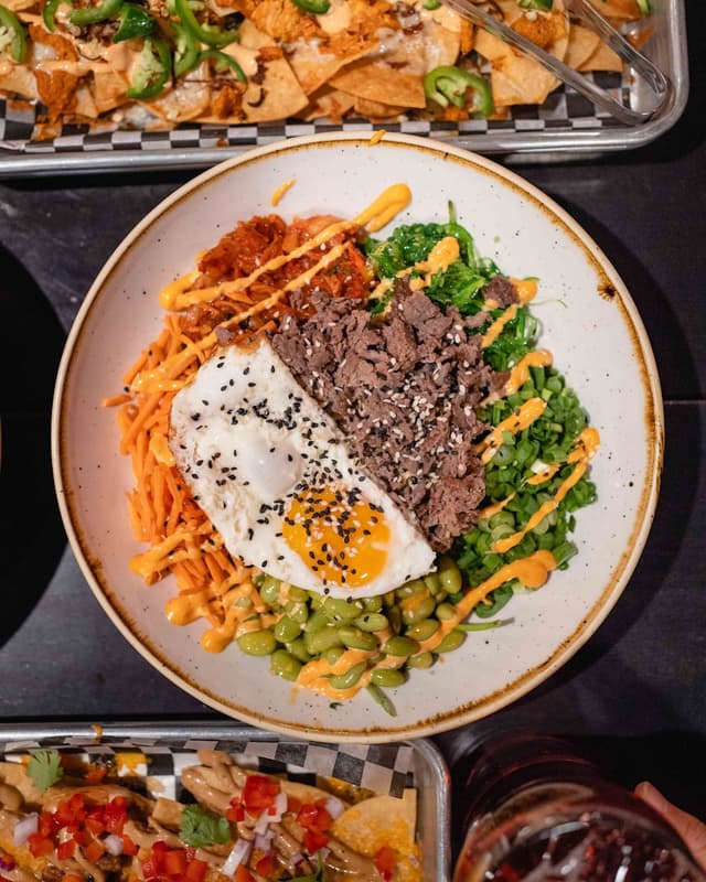 Gochujang-Bibimbap von Seoul Sisters