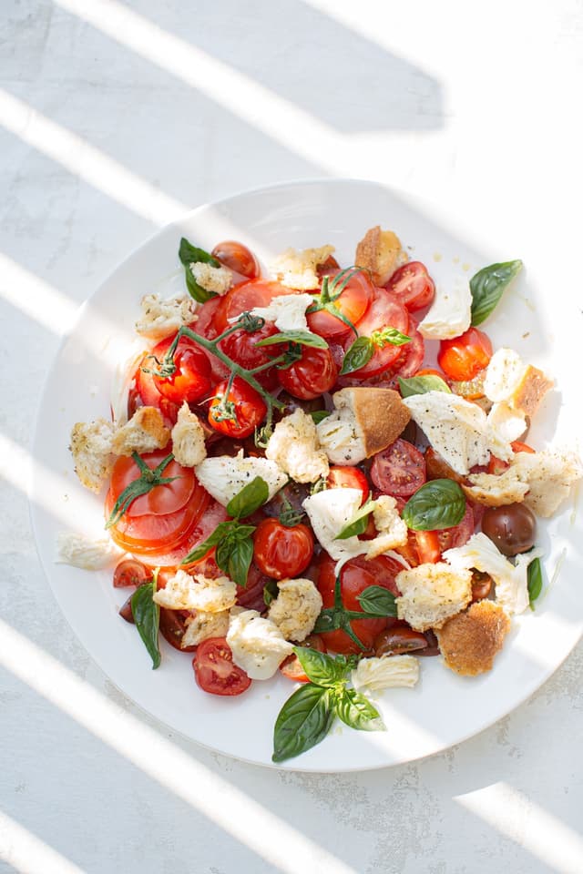 Honig-Oregano Pita de Athen am Eck