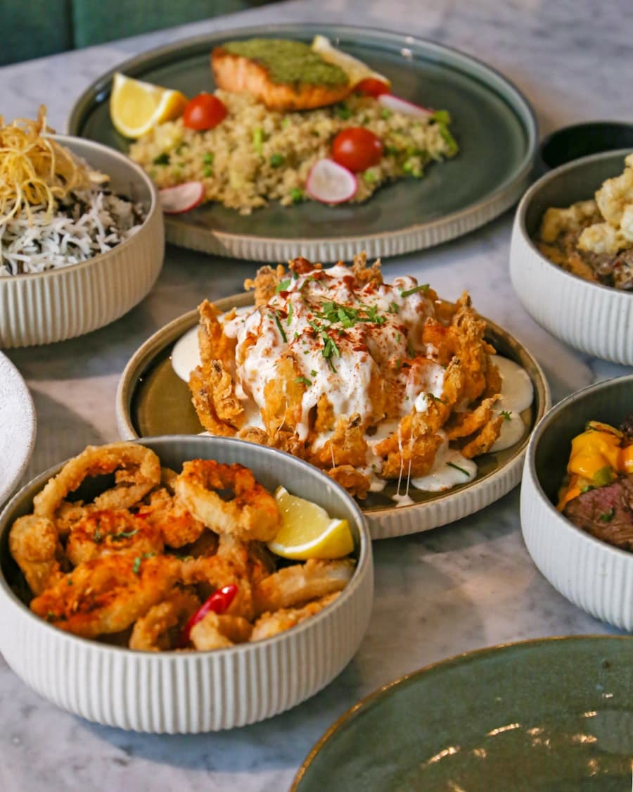 Dill-Kartoffel Bowl de Nordlicht Küche