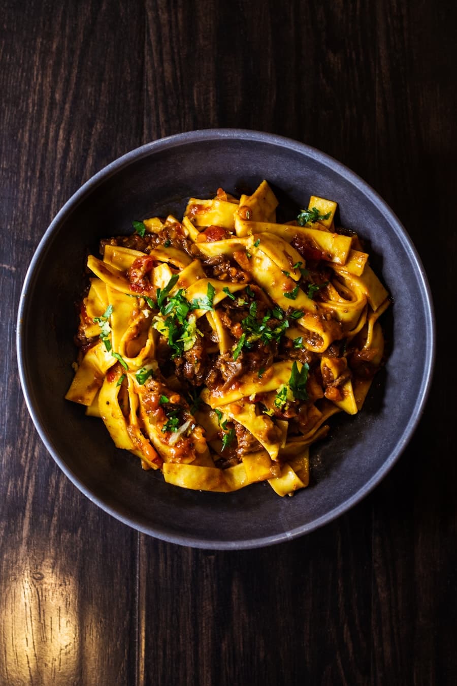 Tomaten-Oper von Pasta Poesia