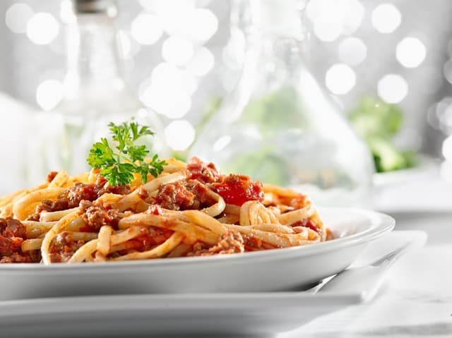 Basilikum-Bandnudeln von Pasta Poesia
