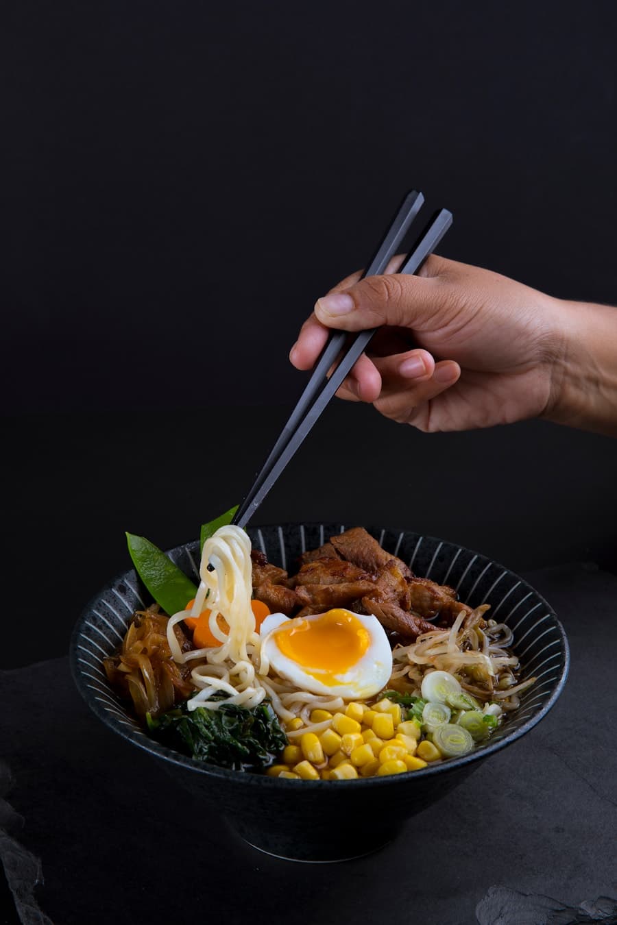 Teriyaki-Tageslicht von Miso Morgen