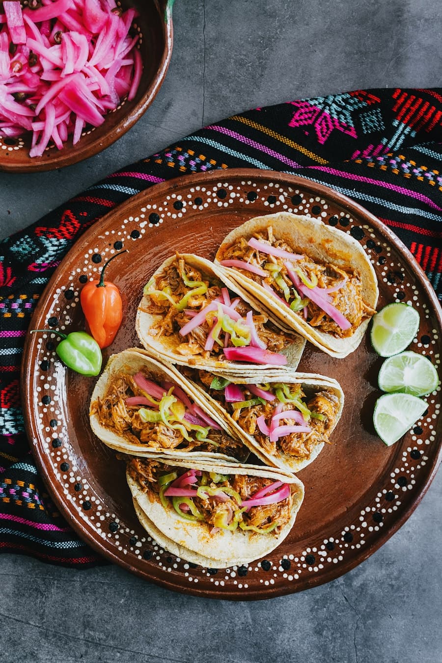 Sonnen-Tacos von Casa Cielo