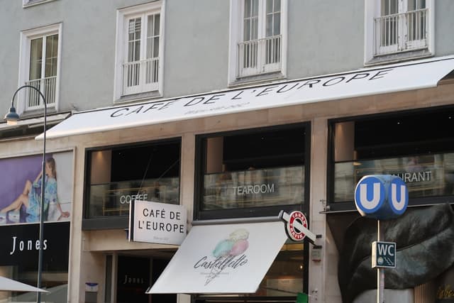 Vanille-Wolkenglas von Süßes Studio