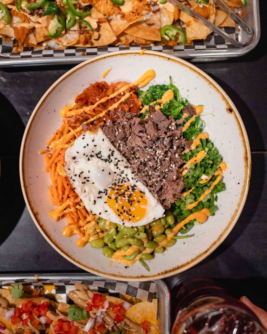 Gochujang-Bibimbap von Seoul Sisters