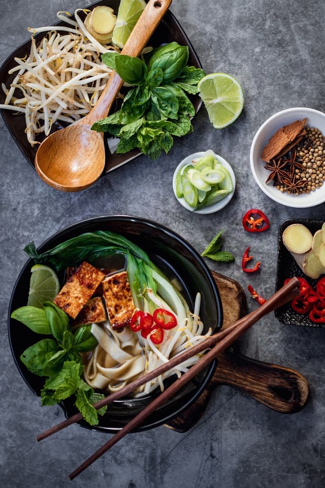 Kokos-Ca-Phe Sua von Lotus & Limette