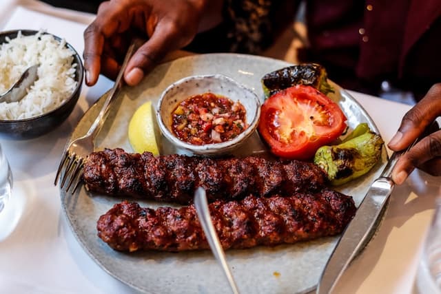 Ayran-Minze Bowl de Istanbul Izgara