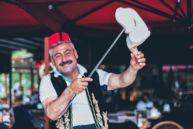 Auberginen-Dürüm de Istanbul Izgara