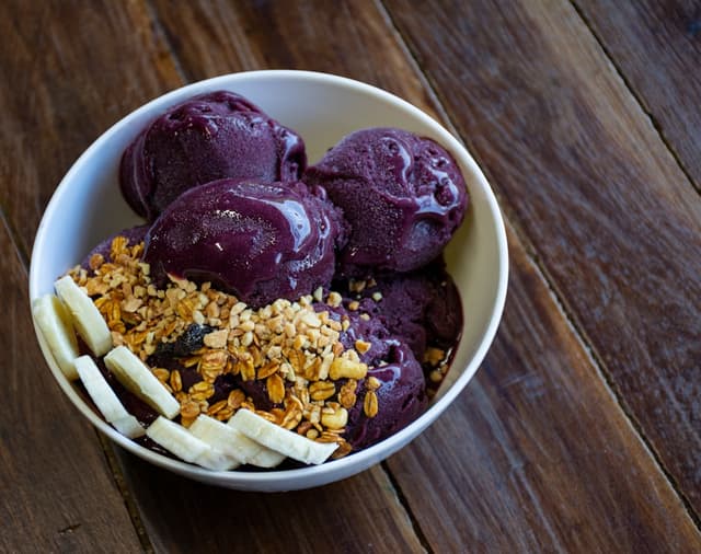 Passionsfrucht Mousse de Rio do Bairro